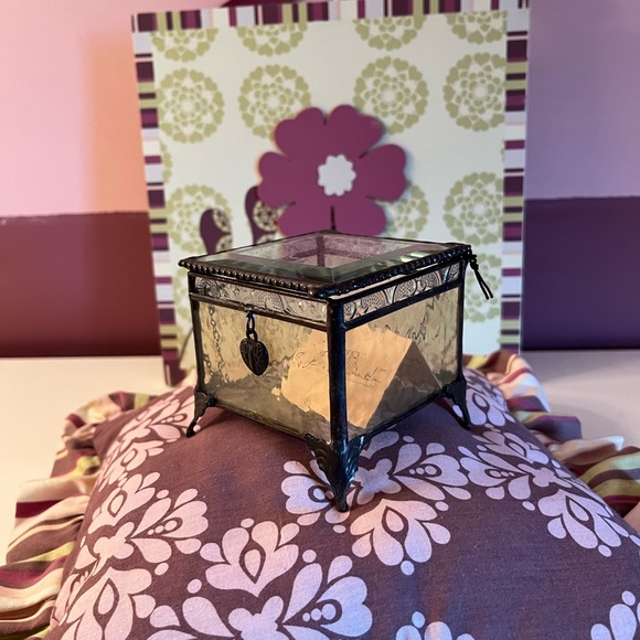 Mini Decorative Box - Picture 2 of 6